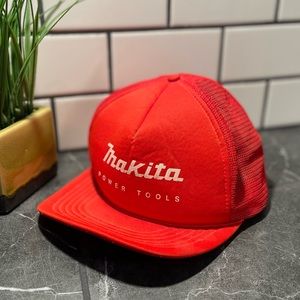 Vintage Mikita SnapBack Hat